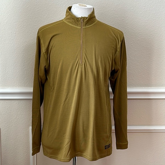 PolarMax BASELAYER 2.0 MIDWEIGHT DOUBLE - Bronze - Picture 1 of 13
